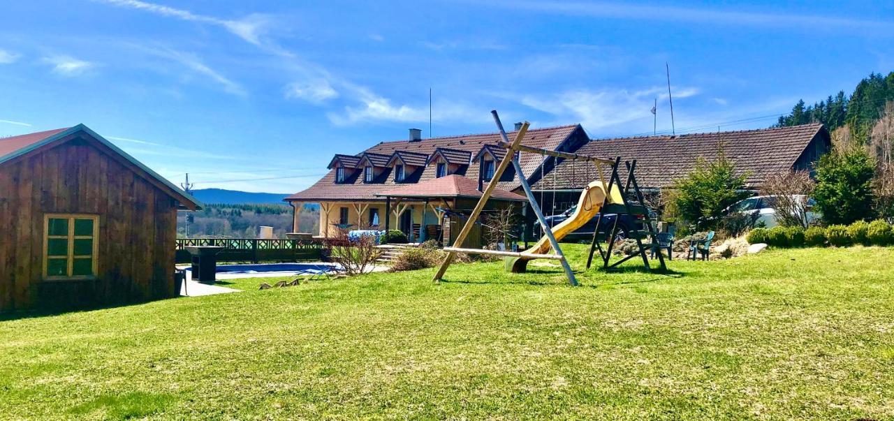 Holiday Home Hurka Kültér fotó