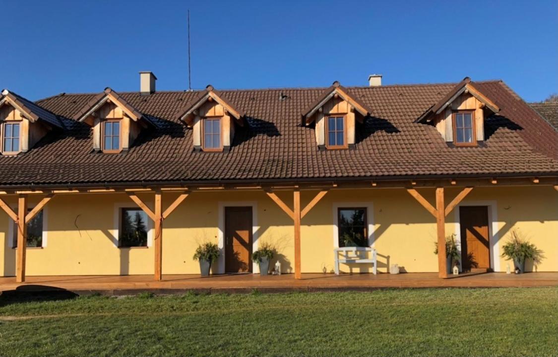 Holiday Home Hurka Kültér fotó