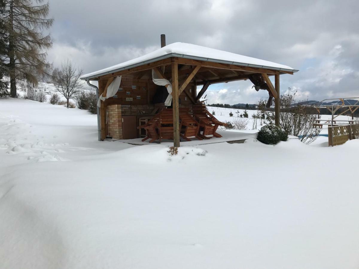 Holiday Home Hurka Kültér fotó